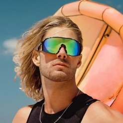 Lunettes de soleil polarisées Flottantes Aztron Thunder