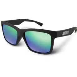 Lunettes de soleil polarisées flottantes Jobe Dim Noir vert