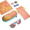 Lunettes de soleil polarisées Flottantes Aztron Candy enfant de 5 à 10 ans