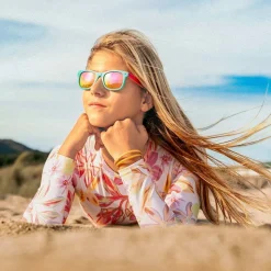 Lunettes de soleil polarisées Flottantes Aztron Candy enfant de 5 à 10 ans