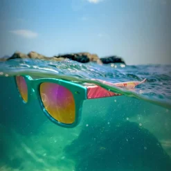 Lunettes de soleil polarisées Flottantes Aztron Candy enfant de 5 à 10 ans
