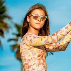Lunettes de soleil polarisées Flottantes Aztron Candy enfant de 5 à 10 ans