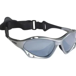 Lunettes de soleil polarisées flottantes Jobe Knox | Silver