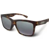 Lunettes de soleil polarisées flottantes Jobe Dim| Tortoise smoke