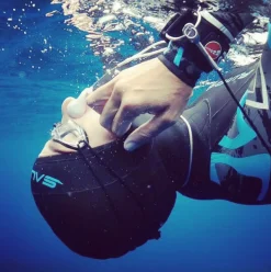 Lunettes Octopus Freediving Fluid Goggles 2.0 Clear