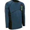 Lycra Aztron LS Homme