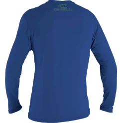 Lycra rashguard Enfant O'Neill manches longues Basic Skins Pacifique