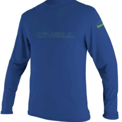 Lycra rashguard Enfant O'Neill manches longues Basic Skins Pacifique