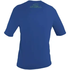 Lycra rashguard Enfant O'Neill manches courtes Basic Skins Pacifique