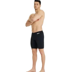 Maillot de bain Arena Jammer Solid Homme - Black white