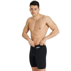Maillot de bain Arena Jammer Solid Homme - Black white