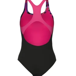 Maillot de bain Arena Shading swim pro Violet