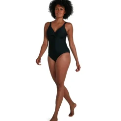 Maillot de bain Brigitte Shaping Speedo Black