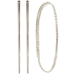 Main courante Cape Horn pour passerelle bateau
