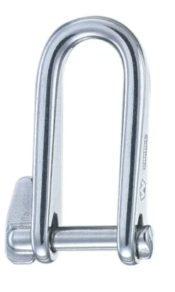 Manille rapide Wichard inox