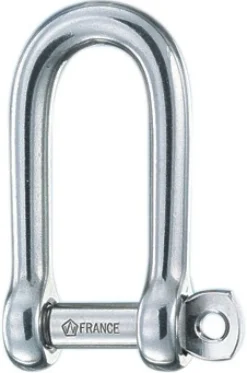 Manille Wichard axe libre autobloquante longue