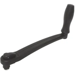 Manivelle Lalizas à verouillage 25 cm