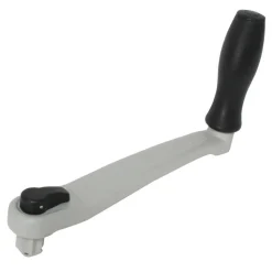 Manivelle Lalizas à verouillage 20 cm