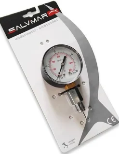 Manomètre Salvimar pour Mares Cyrano