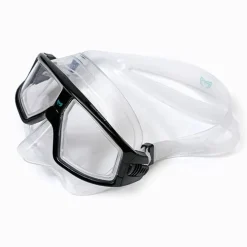 Masque apnée Molchanovs Core Freediving Mask - Transparent/Rose
