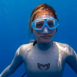 Masque apnée Molchanovs Core Freediving Mask - Transparent/Rose