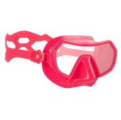 Masque apnée Salvimar Endless - Rose