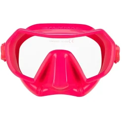 Masque apnée Salvimar Endless - Rose