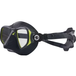 Masque Aqualung Micromask X - Noir/Jaune