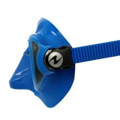 Masque Aqualung Micromask X - Bleu/Bleu