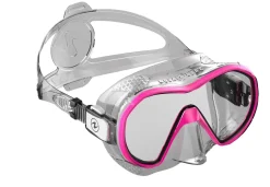 Masque Aqualung Plazma - Blanc/Blanc