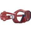 Masque Aqualung Plazma - Brique/Navy