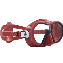 Masque Aqualung Plazma - Brique/Navy