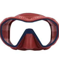 Masque Aqualung Plazma - Brique/Navy