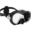Masque Aqualung Plazma - Noir/Blanc
