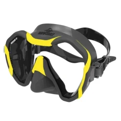 Masque Beuchat Maxlux Evo - Jaune/Noir