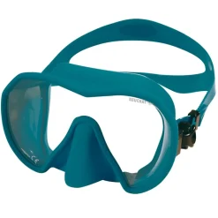 Masque Beuchat Maxlux S Bleu Atoll