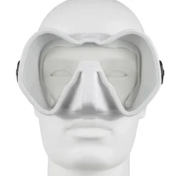 Masque C4 Skyline anti buée - Blanc
