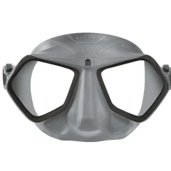Masque chasse sous marine Omer Wolf - Grey