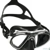 Masque Cressi Air white/Black