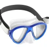 Masque Cressi Fiji Bleu