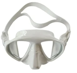 Masque d'apnée Leaderfins L2 White