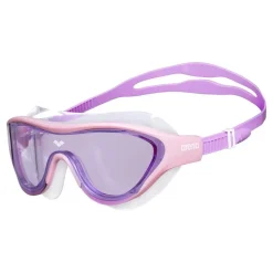 Masque de natation Arena The One Junior - Pink pink violet