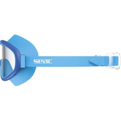 Masque de natation Junior Seac Sub Benny Bleu