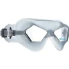 Masque de natation Salvimar Jeko anti-buée - Clear/Clear