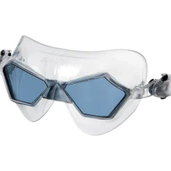 Masque de natation Salvimar Jeko anti-buée - Clear/blue