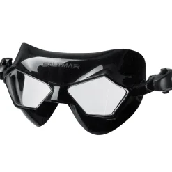 Masque de natation Salvimar Jeko anti-buée - Black