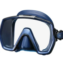 Masque de plongée Tusa Freedom HD Bleu/Blue