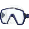 Masque de plongée Tusa Freedom HD Bleu