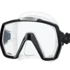 Masque de plongée Tusa Freedom HD Noir