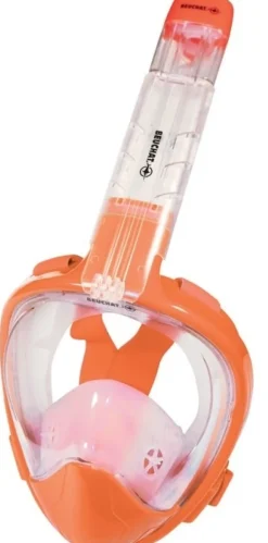 Masque de surface Beuchat Orange - Adulte